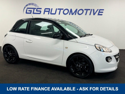 Vauxhall ADAM  1.2i ENERGISED 70 BHP 