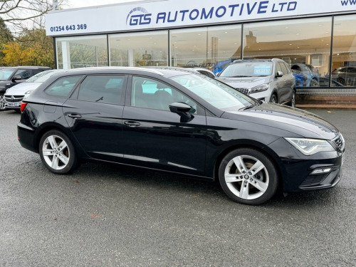 SEAT Leon  1.5 TSI EVO FR ST 5dr Petrol Manual Euro 6 (s/s) (