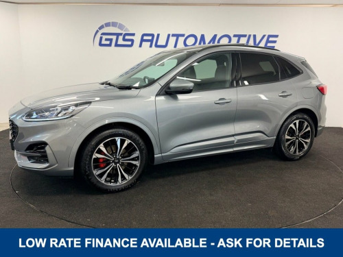 Ford Kuga  1.5D ECOBLUE ST-LINE X 120 BHP + SAT NAV + GLASS S 