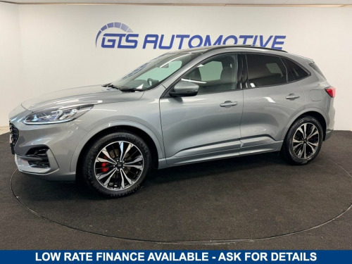 Ford Kuga  1.5D ECOBLUE ST-LINE X 120 BHP + SAT NAV + GLASS S