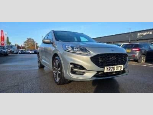 Ford Kuga  1.5D ECOBLUE ST-LINE X 120 BHP + SAT NAV + GLASS S