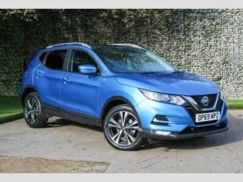 Nissan Qashqai  1.3 DIG-T N-CONNECTA DCT AUTO 160 BHP + SAT NAV