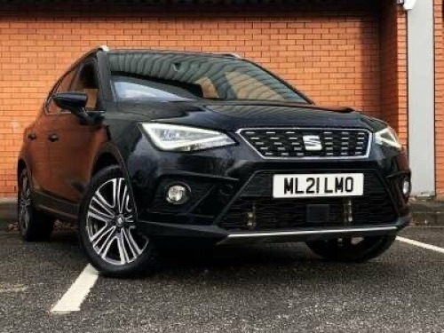 SEAT Arona  1.0 TSI GPF XCELLENCE 115 BHP