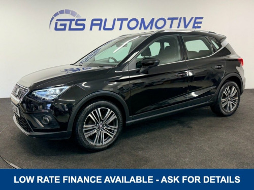 SEAT Arona  1.0 TSI GPF XCELLENCE 115 BHP 