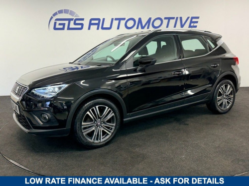 SEAT Arona  1.0 TSI GPF XCELLENCE 115 BHP