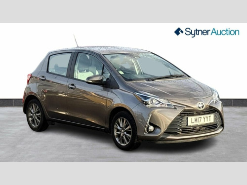 Toyota Yaris  1.5 VVT-i ICON FIVE DOOR 110 BHP