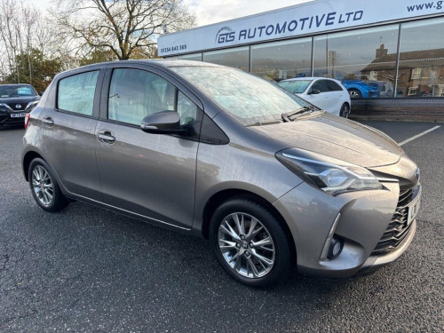 Toyota Yaris  1.5 VVT-i ICON FIVE DOOR 110 BHP