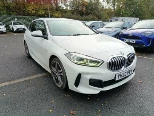 BMW 1 Series 118 118i M-SPORT FIVE DOOR DCT AUTO 140 BHP