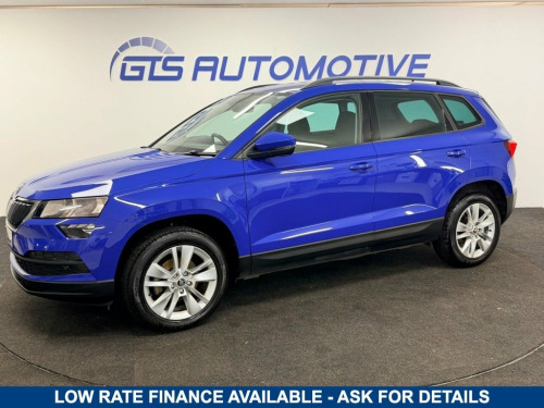 Skoda Karoq  1.0 TSI GPF SE Technology SUV 5dr Petrol Manual Eu 