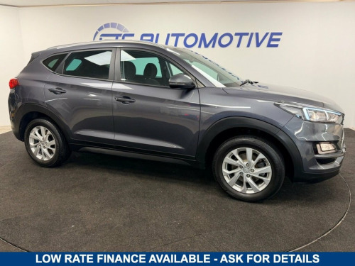 Hyundai Tucson  1.6 GDi SE NAVIGATION 130 BHP 