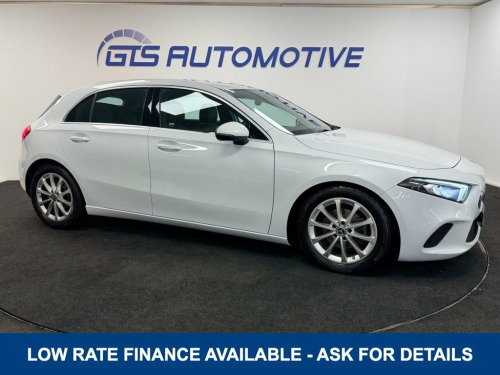 Mercedes-Benz A-Class A180 A180d SPORT 115 BHP + SAT NAV 