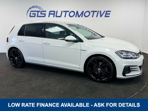 Volkswagen Golf  2.0 TDI GTD Hatchback 5dr Diesel DSG Euro 6 (s/s)  