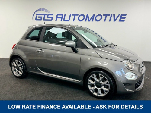 Fiat 500  1.0 MHEV ROCK STAR 70 BHP 