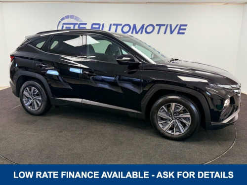 Hyundai Tucson  1.6 T-GDi SE CONNECT 150 BHP + SAT NAV + REAR CAME 