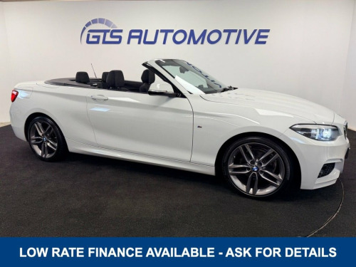 BMW 2 Series 218 218d M-SPORT 150 BHP 