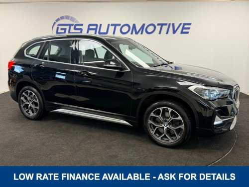 BMW X1  20i X-LINEAUTO xDRIVE 4WD180 BHP 