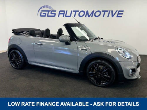 MINI Convertible  1.5 COOPER SPORT 135 BHP 