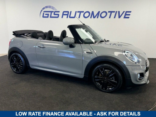 MINI Convertible  1.5 COOPER SPORT 135 BHP