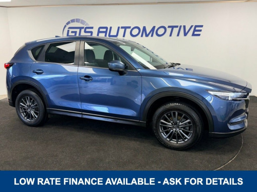 Mazda CX-5  2.0 SKYACTIV-G SE-L NAVIGATION+ 165 BHP 