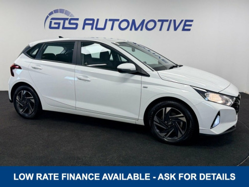 Hyundai i20  1.0 T-GDi MHEV SE CONNECT FIVE DOOR HYBRID DCT AUT 