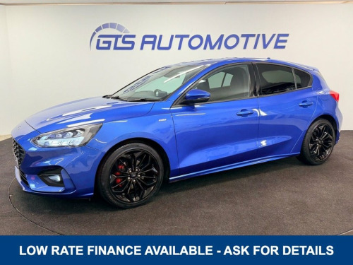 Ford Focus  1.0 TURBO ECOBOOST ST-LINE X EDITION FIVE DOOR 125 