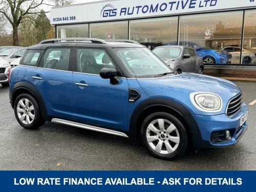 MINI Countryman  1.5 COOPER CLASSIC FIVE DOOR 135 BHP 