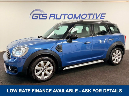 MINI Countryman  1.5 COOPER CLASSIC FIVE DOOR 135 BHP 