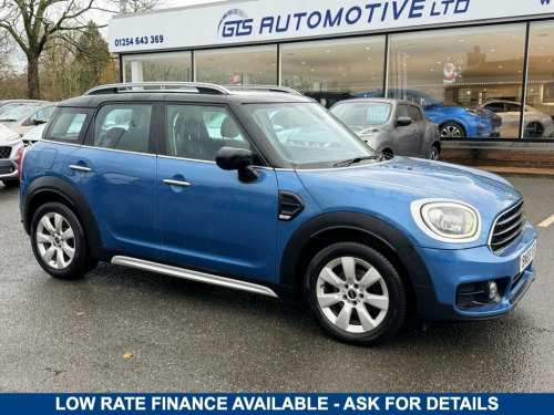 MINI Countryman  1.5 COOPER CLASSIC FIVE DOOR 135 BHP