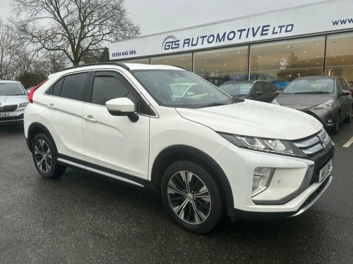 Mitsubishi Eclipse Cross  1.5 TURBO 3 CVT AUTO 4WD 165 BHP + REAR CAMERA