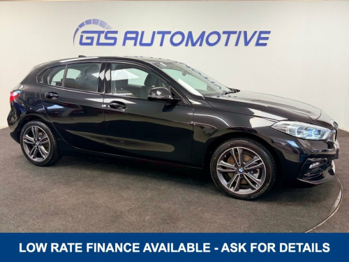 BMW 1 Series 118 118i SPORT FIVE DOOR 140 BHP 