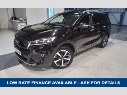 Kia Sorento  2.2 CRDi KX-2 AWD 4WD 200 BHP 7 SEATS + SAT NAV +  