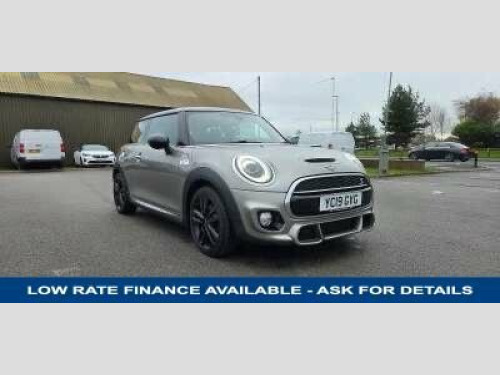MINI Hatch  2.0 COOPER S SPORT 192 BHP + SAT NAV + LEATHER 