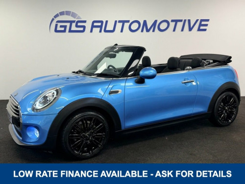 MINI Convertible  1.5 COOPER 135 BHP + CHILLI PACK 