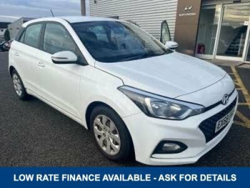 Hyundai i20  1.2 S Connect Hatchback 5dr Petrol Manual Euro 6 ( 