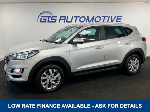 Hyundai Tucson  1.6 CRDi MHEV SE NAVIGATION 115 BHP 