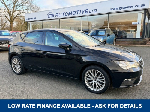 SEAT Leon  1.0 TSI SE Dynamic Hatchback 5dr Petrol Manual Eur 