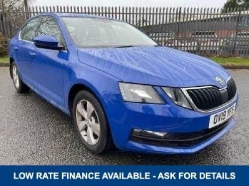 Skoda Octavia  1.0 TSI GPF SE TECHNOLOGY DSG AUTO 115 BHP + SAT N 