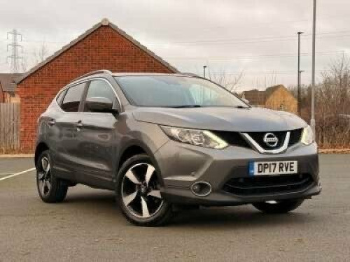 Nissan Qashqai  1.2 DIG-T N-CONNECTA 115 BHP + SAT NAV + GLASS SUN 