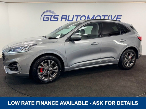 Ford Kuga  1.5T ECOBOOST ST-LINE 150 BHP + SAT NAV + CAMERA 