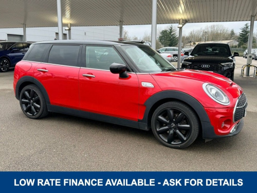 MINI Clubman  2.0 Cooper S Exclusive Estate 6dr Petrol Manual Eu 