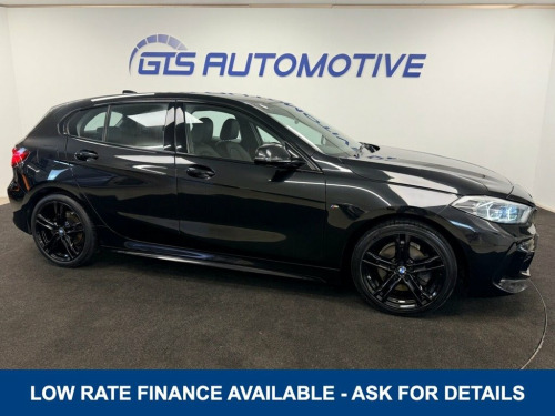 BMW 1 Series  118i M-SPORT FIVE DOOR 135 BHP Hatchback 