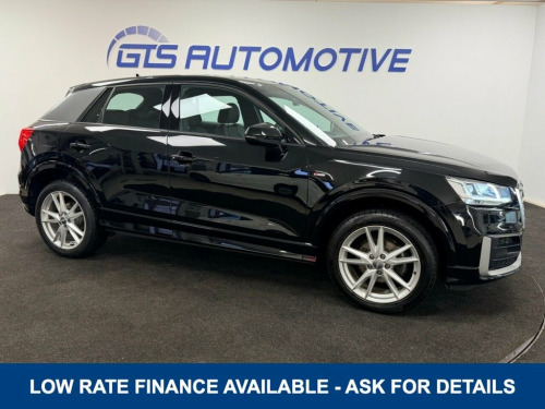 Audi Q2  1.5 TFSI CoD 35 S-LINE S-TRONIC AUTO 150 BHP 