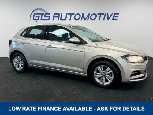 Volkswagen Polo  1.0 TSI SE FIVE DOOR 95 BHP + AIR CON + APPLE CAR  