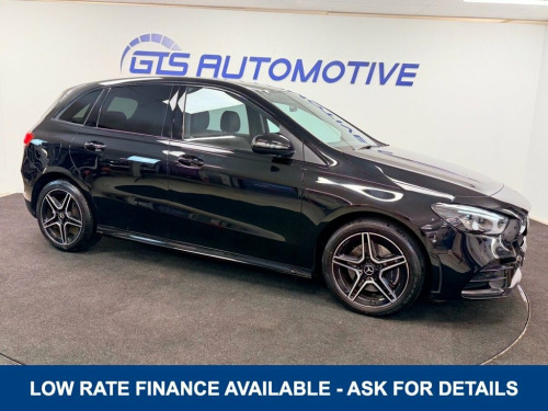 Mercedes-Benz B-Class  B250e 15.6kWh AMG LINE EDITION EXECUTIVE PLUG-IN H 
