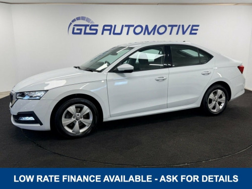 Skoda Octavia  1.5 TSI ACT SE First Edition Hatchback 5dr Petrol  