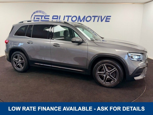 Mercedes-Benz GLB  GLB200 AMG LINE 7G-DCT AUTO 165 BHP + 7 SEATS 