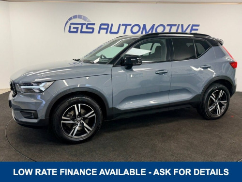 Volvo XC40  2.0 B4 MHEV R-Design SUV 5dr Petrol Hybrid Auto Eu 