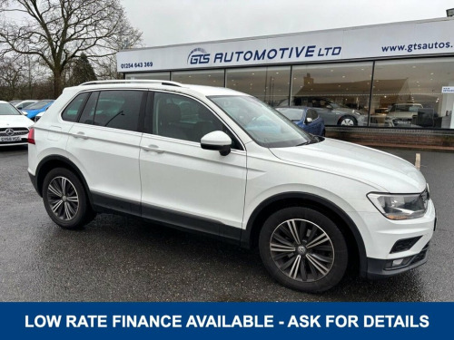 Volkswagen Tiguan  1.4 TSI SE Navigation SUV 5dr Petrol Manual Euro 6 