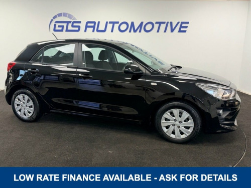 Kia Rio  1.2 1 FIVE DOOR 85 BHP + AIR CON + BLUETOOTH 