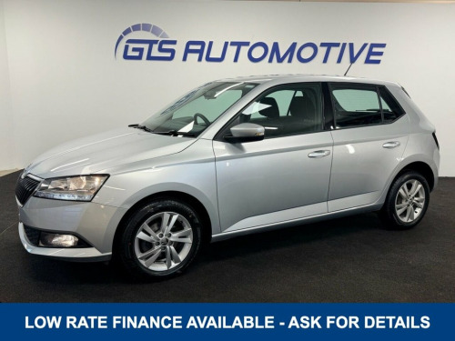 Skoda Fabia  1.0 SE FIVE DOOR 60 BHP 